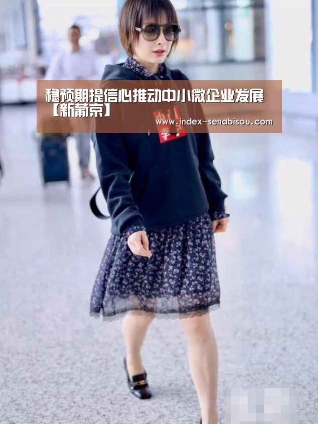 稳预期提信心推动中小微企业发展【新葡京】(图2) 新葡京