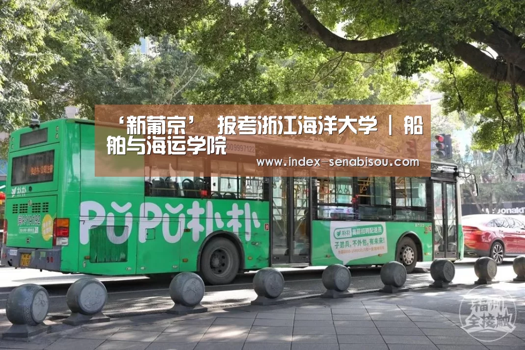 ‘新葡京’
报考浙江海洋大学 | 船舶与海运学院(图2) 新葡京
