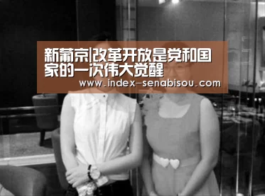 新葡京|改革开放是党和国家的一次伟大觉醒(图2) 新葡京